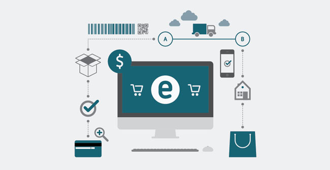 e-commerce competitive advantage